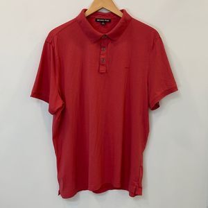 Michael Kors Men's Polo Shirt sz XL
